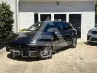 2016 Porsche MACAN