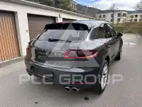 2016 Porsche MACAN