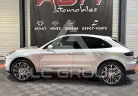 2016 Porsche MACAN
