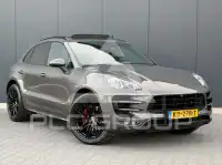 2016 Porsche MACAN