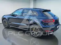 2016 Porsche MACAN