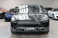 2016 Porsche MACAN