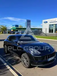 2016 Porsche MACAN