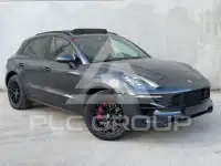 2016 Porsche MACAN