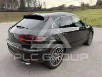 2016 Porsche MACAN