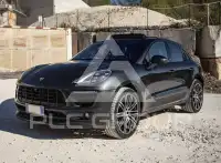 2016 Porsche MACAN