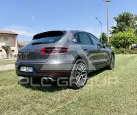 2016 Porsche MACAN