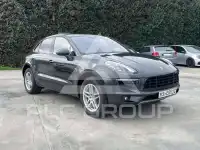 2016 Porsche MACAN