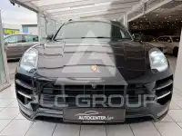 2016 Porsche MACAN