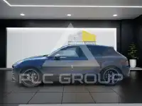 2016 Porsche MACAN