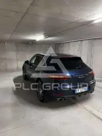 2016 Porsche MACAN