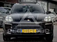 2016 Porsche MACAN