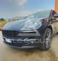 2016 Porsche MACAN