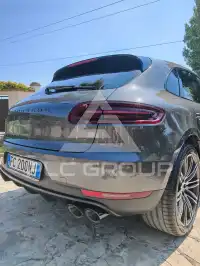 2016 Porsche MACAN