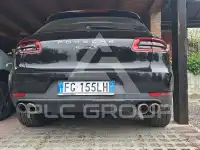 2016 Porsche MACAN