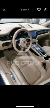 2016 Porsche MACAN