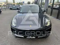 2016 Porsche MACAN