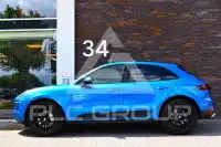 2016 Porsche MACAN