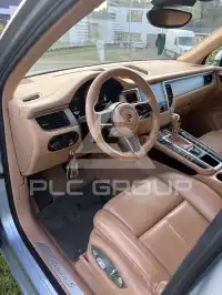 2016 Porsche MACAN