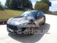 2016 Porsche MACAN