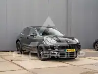 2016 Porsche MACAN