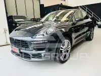 2016 Porsche MACAN