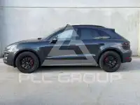 2016 Porsche MACAN
