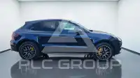 2016 Porsche MACAN