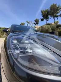 2016 Porsche MACAN