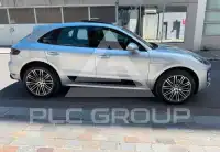 2016 Porsche MACAN