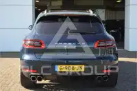 2016 Porsche MACAN