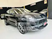 2016 Porsche MACAN