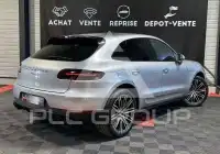 2016 Porsche MACAN