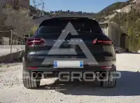 2016 Porsche MACAN