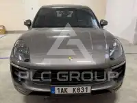 2016 Porsche MACAN