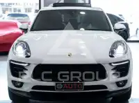 2016 Porsche MACAN