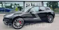 2016 Porsche MACAN
