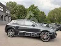 2016 Porsche MACAN