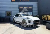 2016 Porsche MACAN