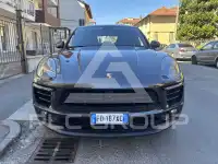 2016 Porsche MACAN