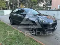 2016 Porsche MACAN