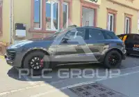 2016 Porsche MACAN