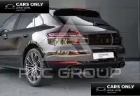 2016 Porsche MACAN