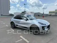 2016 Porsche MACAN