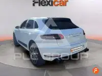 2016 Porsche MACAN