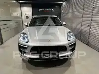2016 Porsche MACAN