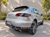 2016 Porsche MACAN