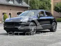 2016 Porsche MACAN