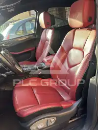2016 Porsche MACAN