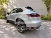 2016 Porsche MACAN